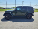 Thumbnail image of 2021 Jeep Wrangler Unlimited at Steinle Chevrolet Buick