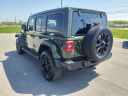 Thumbnail image of 2021 Jeep Wrangler Unlimited at Steinle Chevrolet Buick