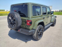 Thumbnail image of 2021 Jeep Wrangler Unlimited at Steinle Chevrolet Buick