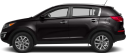 2015 Kia Sportage LX at Hamilton Honda