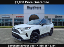 Thumbnail image of 2020 Toyota RAV4 Hybrid at Bayshore Chrysler Jeep Dodge Ram