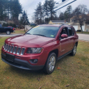 2015 Jeep Compass Latitude at STELLAR MOTOR GROUP