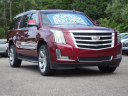 Thumbnail image of 2018 Cadillac Escalade ESV at Smithtown Cadillac