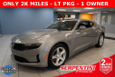 Thumbnail image of 2024 Chevrolet Camaro at Serpentini Chevrolet of Strongsville