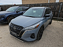 Thumbnail image of 2022 Nissan Kicks at Mitchell Buick GMC