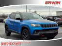 Thumbnail image of 2023 Jeep Compass at Erwin Chrysler Dodge Jeep