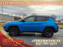 Thumbnail image of 2023 Jeep Compass at Erwin Chrysler Dodge Jeep