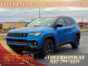 Thumbnail image of 2023 Jeep Compass at Erwin Chrysler Dodge Jeep
