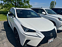 2020 Lexus NX 300 Base at Bergstrom Lexus