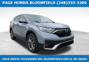Thumbnail image of 2022 Honda CR-V at Page Honda of Bloomfield
