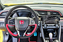 Thumbnail image of 2021 Honda Civic at Past & Present Motor Cars