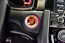 Thumbnail image of 2021 Honda Civic at Past & Present Motor Cars