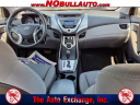 2012 Hyundai ELANTRA GLS at The Auto Exchange Inc.