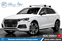 Thumbnail image of 2018 Audi SQ5 at Reserve Auto Group