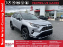 Thumbnail image of 2021 Toyota RAV4 Hybrid at Fernelius Toyota