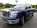 Thumbnail image of 2017 Nissan Titan XD at Gary Mathews Motors