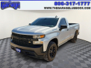 Thumbnail image of 2021 Chevrolet Silverado 1500 at The Garage