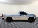 Thumbnail image of 2021 Chevrolet Silverado 1500 at The Garage
