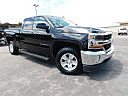 Thumbnail image of 2018 Chevrolet Silverado 1500 at Gary Mathews Motors