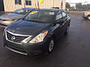 2016 Nissan Versa 1.6 S Plus at Price Point