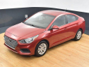 Thumbnail image of 2021 Hyundai ACCENT at CarVision Mitsubishi - USED