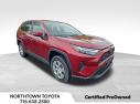 Thumbnail image of 2023 Toyota RAV4 at Northtown Toyota Volkswagen