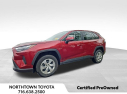 Thumbnail image of 2023 Toyota RAV4 at Northtown Toyota Volkswagen