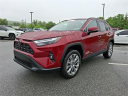 Thumbnail image of 2022 Toyota RAV4 at Del Toyota