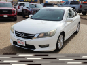 Thumbnail image of 2014 Honda Accord at Frank Brown Honda GMC