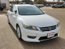 Thumbnail image of 2014 Honda Accord at Frank Brown Honda GMC