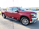 Thumbnail image of 2019 Chevrolet Silverado 1500 at Mathews Nissan