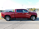 Thumbnail image of 2019 Chevrolet Silverado 1500 at Mathews Nissan