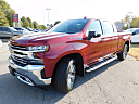 Thumbnail image of 2019 Chevrolet Silverado 1500 at Mathews Nissan