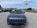 Thumbnail image of 2021 Jeep Cherokee at Matthew Sessoms Chrysler Dodge Jeep Ram