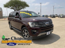 Thumbnail image of 2020 Ford Expedition MAX at ChaparralFordUSED of Devine, TX