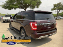 Thumbnail image of 2020 Ford Expedition MAX at ChaparralFordUSED of Devine, TX