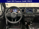 2023 Jeep Wrangler Willys at Westbury Chrysler Jeep Dodge RAM