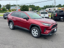 2020 Toyota RAV4 LE at Johnson City Honda