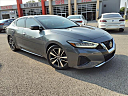 Thumbnail image of 2019 Nissan Maxima at Mathews Nissan