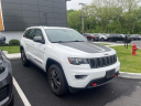 Thumbnail image of 2017 Jeep Grand Cherokee at Tasca Chrysler Dodge Jeep Ram White Plains