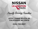 Thumbnail image of 2023 Nissan Rogue at Nissan of Lexington Park