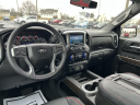2022 Chevrolet Silverado 1500 Limited RST at Miracle Chevrolet of Morgantown