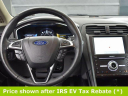 Thumbnail image of 2020 Ford Fusion Energi at CarVision Mitsubishi - USED