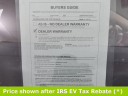 Thumbnail image of 2020 Ford Fusion Energi at CarVision Mitsubishi - USED