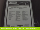 Thumbnail image of 2020 Ford Fusion Energi at CarVision Mitsubishi - USED