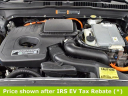 Thumbnail image of 2020 Ford Fusion Energi at CarVision Mitsubishi - USED