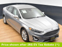 Thumbnail image of 2020 Ford Fusion Energi at CarVision Mitsubishi - USED