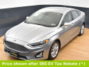 Thumbnail image of 2020 Ford Fusion Energi at CarVision Mitsubishi - USED