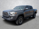 Thumbnail image of 2021 Toyota Tacoma at CourtesyFordLincolnOfRome-New of Rome, GA