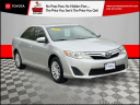 2014 Toyota Camry L at Sunrise Toyota North